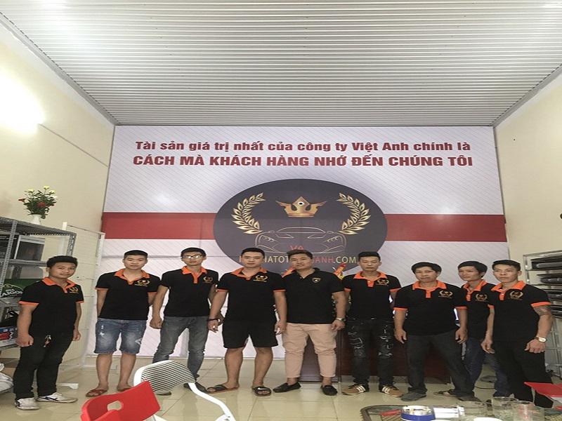 Viêt Anh Auto- Cửa hàng nội thất ô tô uy tín nhất tại Hà Nội