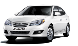 Phim cách nhiệt chính hãng Nano Cool chất lượng tốt nhất cho xe Hyundai Avante