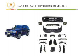 Nâng đời Range Rover 2010 lên 2013