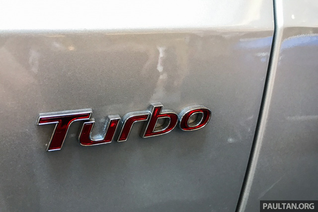 Diện kiến Hyundai Tucson Turbo mới, khác xe ở Việt Nam - Ảnh 2.