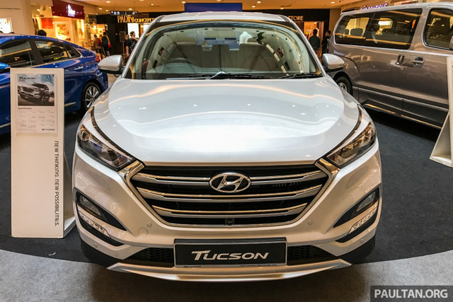 Diện kiến Hyundai Tucson Turbo mới, khác xe ở Việt Nam - Ảnh 5.