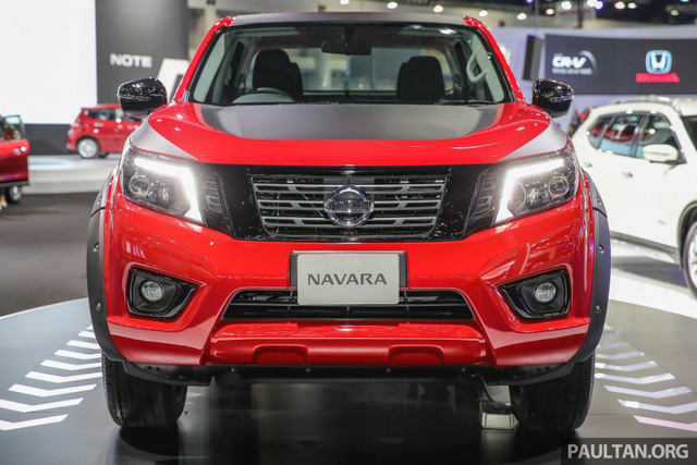 Xe bán tải Nissan Navara có phiên bản đặc biệt mới - Ảnh 1.