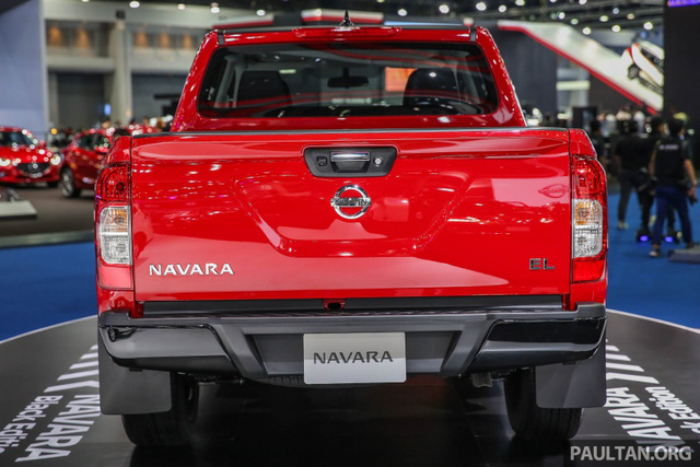 Xe bán tải Nissan Navara có phiên bản đặc biệt mới - Ảnh 2.