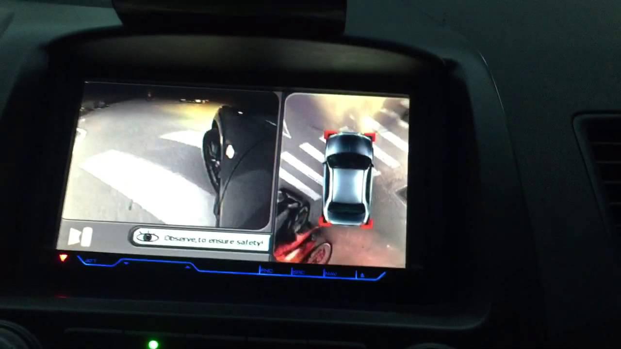 Tại sao nên lắp đặt Camera 360 Fuji cho Mazda CX5 2014 trở lên