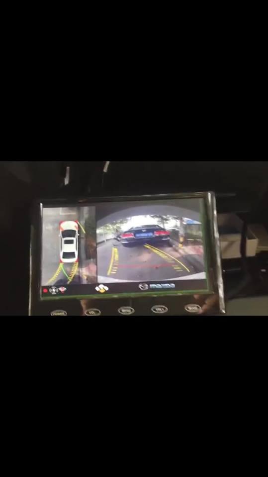 Một số điểm cần lưu ý khi lắp đặt Camera 360 Fuji cho ô tô