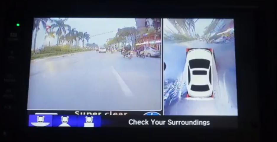 VietAnhAuto - Hướng dẫn sử dụng Camera 360 Fuji cho ô tô