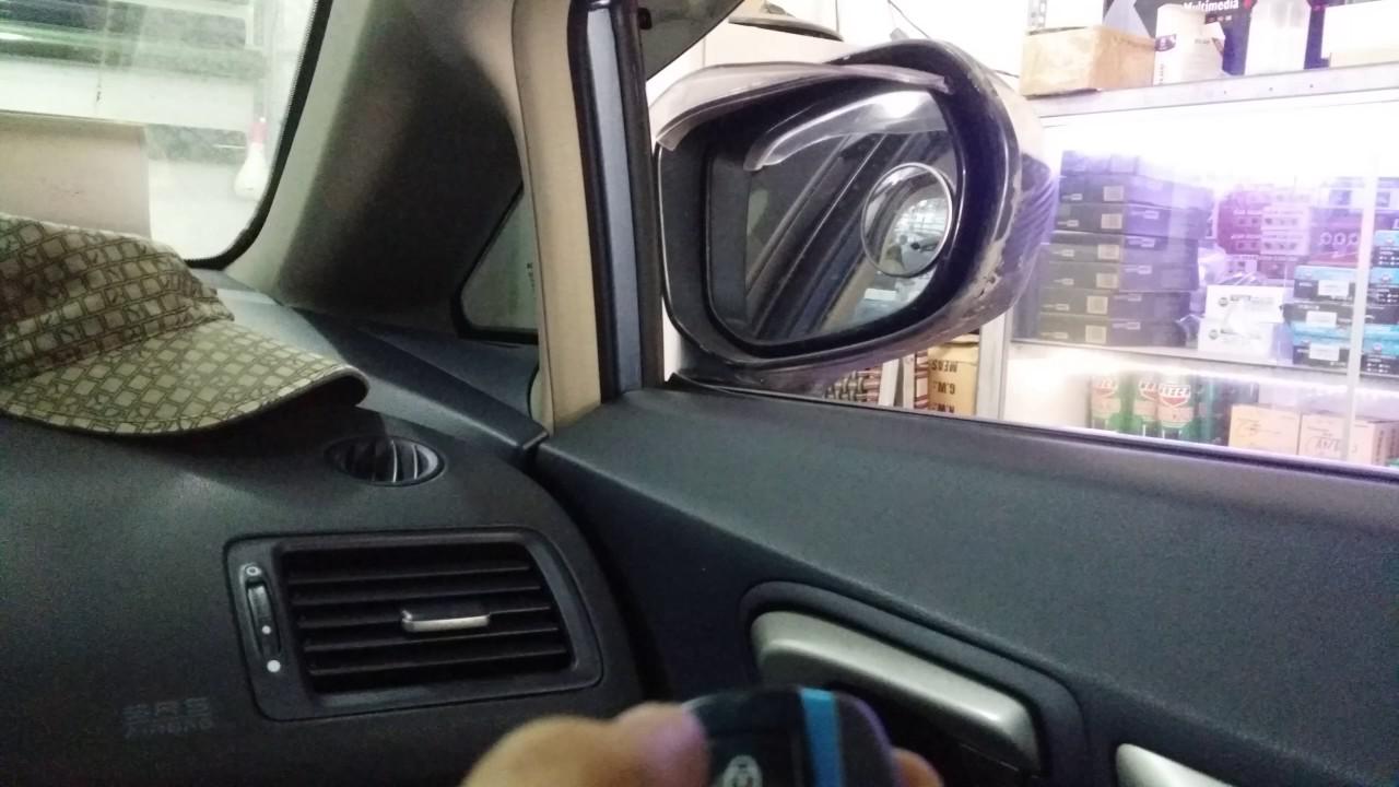 Gập gương, lên kính tự động cho ô tô