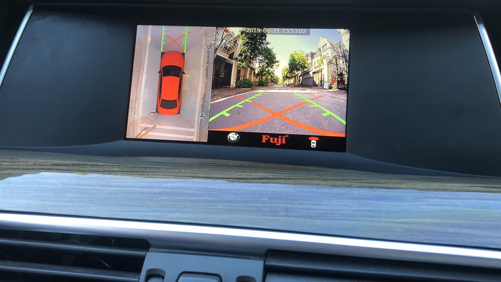 ​Camera 360 độ cho ô tô là gì? Tìm hiểu về camera 360 Fuji trên ô tô