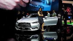 Triển lãm ô tô Quốc tế lần 2 tại Việt Nam 2016