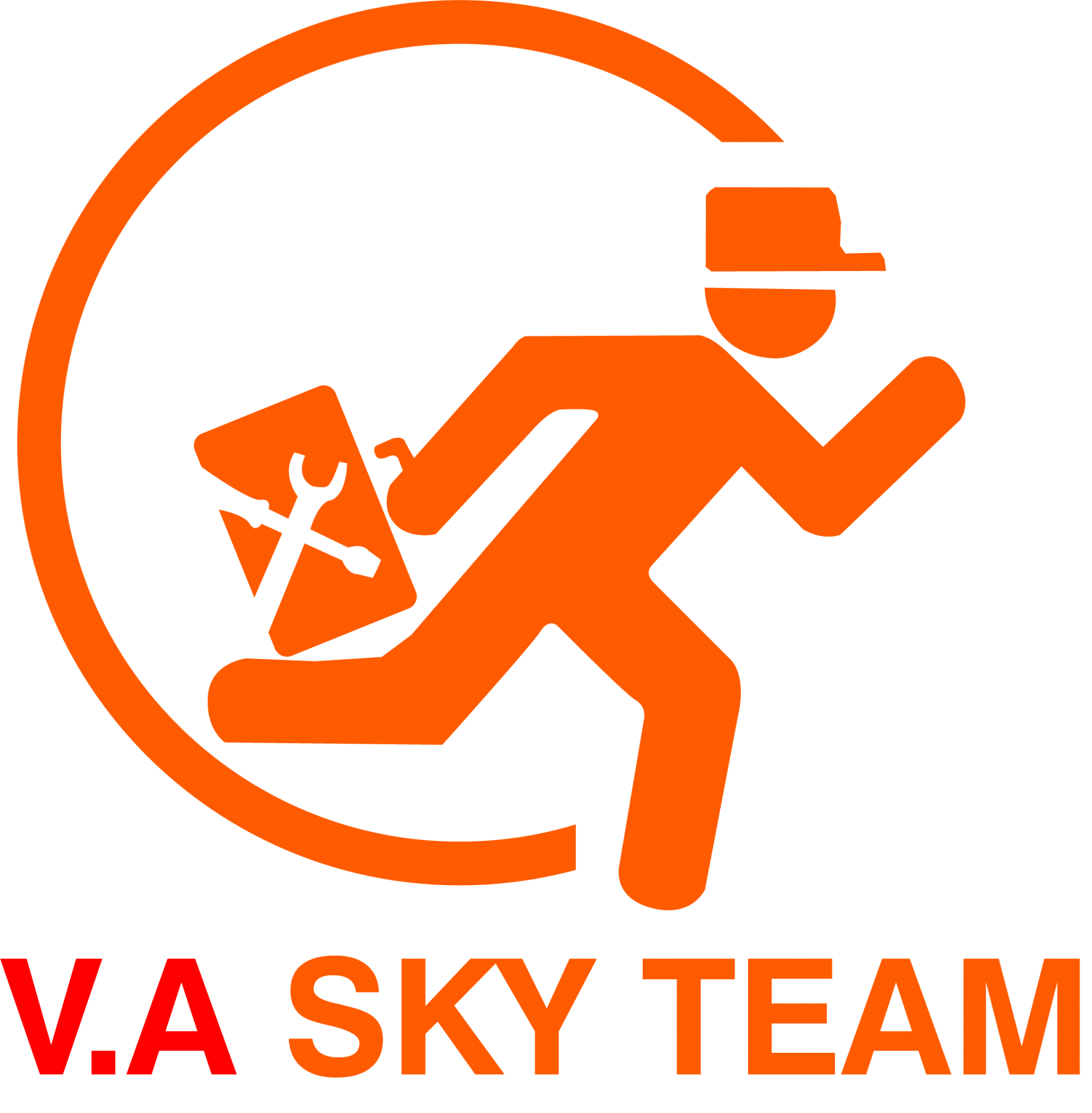 VA SKY TEAM - Hỗ trợ kỹ thuật. Bảo hành tận nơi, siêu tốc, miễn phí