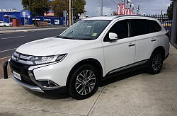 Phim cách nhiệt loại tốt nhất Nano Cool cho ô tô Mitsubishi Outlander