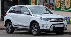 Phim cách nhiệt chính hãng Nano Cool giá tốt nhất cho xe Suzuki Vitara