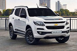 Phim cách nhiệt Nano Cool chính hãng cho xe Chevrolet Trailblazer tốt nhất