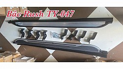 Bậc bước chân Toyota Rush