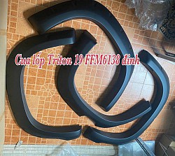 Cua lốp Triton 2019