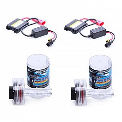 Độ đèn Xenon HID H8 35W 6000K