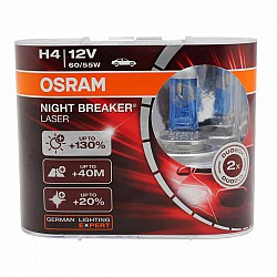 Bóng đèn Xenon Osram Night Breaker Laser