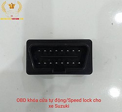 OBD TỰ ĐỘNG CHỐT CỬA SUZUKI/TỰ ĐỘNG KHÓA CỬA SUZUKI/AUTO LOCK/SPEED LOCK