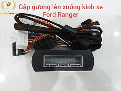 TỰ ĐỘNG GẬP GƯƠNG LÊN XUỐNG KÍNH FORD RANGER