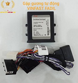 GẬP GƯƠNG TỰ ĐỘNG CHO XE VINFAST FADIL