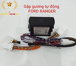 GẬP GƯƠNG TỰ ĐỘNG CHO XE FORD RANGER