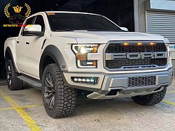 Body kit f150 cho xe Ford ranger