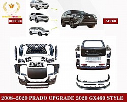 NÂNG ĐỜI XE PRADO LÊN LEXUS GX460