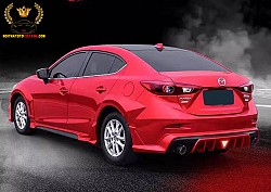 BODY KITS MAZDA 3