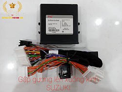 TỰ ĐỘNG GẬP GƯƠNG LÊN XUỐNG KÍNH SUZUKI