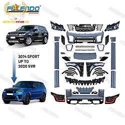 NÂNG ĐỜI XE RANGE ROVER