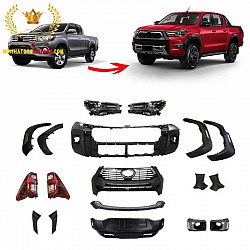 NÂNG ĐỜI XE HILUX