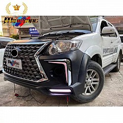 BODY KITS FORTUNER 2016