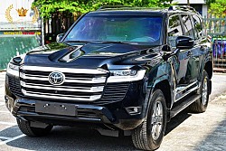 Nâng đời Land cruiser 2008,2020 lên 2022