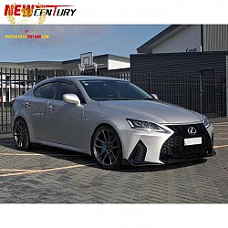 Nâng đời Lexus is 250