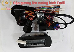 GẬP GƯƠNG LÊN XUỐNG KÍNH VINFAST FADIL