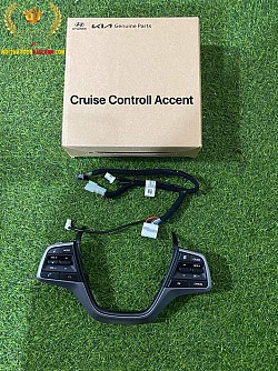 CRUISE CONTROL- GA TỰ ĐỘNG CHO XE ACCENT