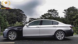 NÂNG ĐỜI XE BMW