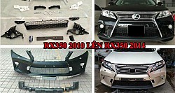 Nâng đời Lexus RX350 2010 lên RX350 2014