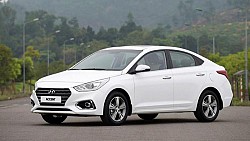 Phim cách nhiệt Nano Cool giá tốt nhất cho xe hơi Hyundai Accent