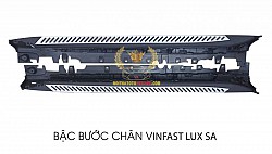 BẬC BƯỚC CHÂN VINFAST LUX SA 2.0