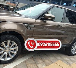 BẬC BƯỚC CHÂN THỤT THÒ CHO LANDROVER SPORT 2016-2017