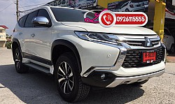 BODY KITS NEW PAJERO 2016