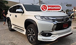 BODY KITS AMOTRIZ NEW PAJERO SPORT 2016