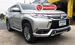 BODY KITS FREEFORM NEW PAJERO SPORT 2016