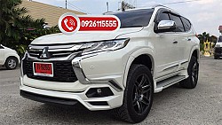 BODY KITS TDS-1 NEW PAJERO 2016