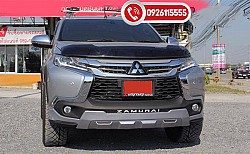 BODY KITS ZAMURAI NEW PAJERO 2016