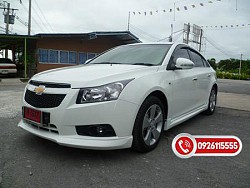 BODY KITS CHEVROLET CRUZE Z-SPEC