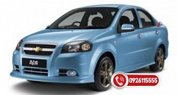 BODY KITS CHEVROLET AVEO SS - SPORT