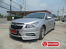 BODY KITS CHEVROLET CRUZE ACCESS