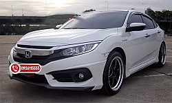 BODY KITS CIVIC 2017 MẪU ATIWUS